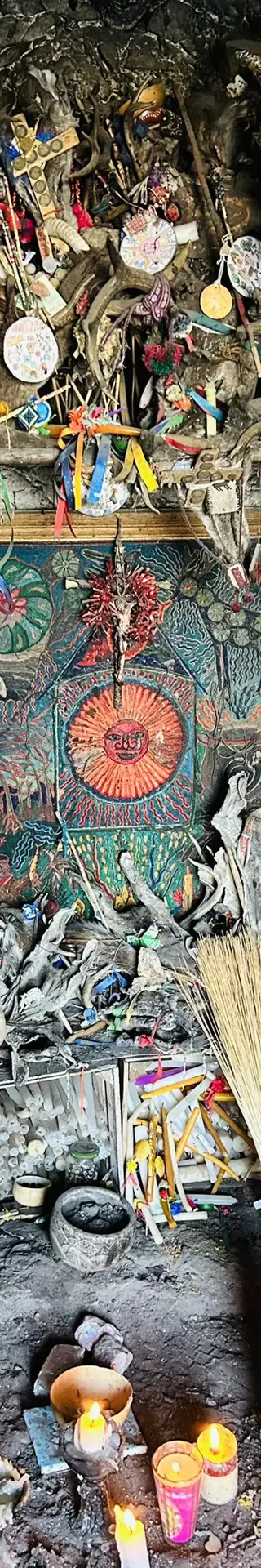 Das Zentrum des Universums